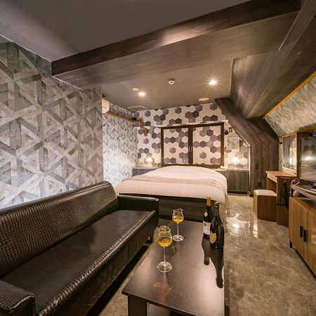 Hotel Namba Alpha (Adults Only) Osaka Zewnętrze zdjęcie