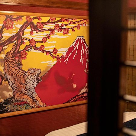 Hotel Namba Alpha (Adults Only) Osaka Zewnętrze zdjęcie