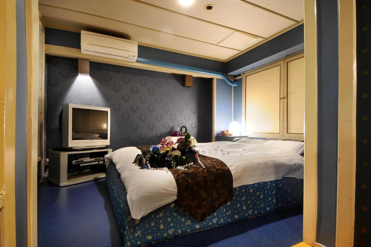 Hotel Namba Alpha (Adults Only) Osaka Zewnętrze zdjęcie