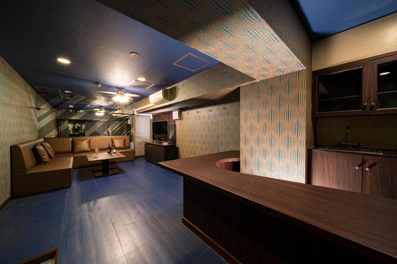 Hotel Namba Alpha (Adults Only) Osaka Zewnętrze zdjęcie