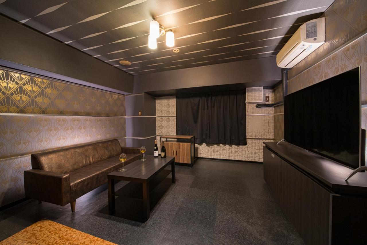 Hotel Namba Alpha (Adults Only) Osaka Zewnętrze zdjęcie