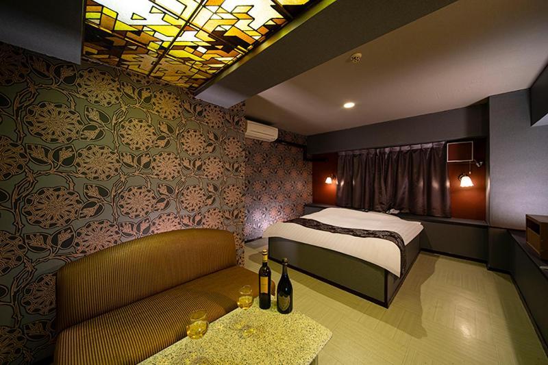 Hotel Namba Alpha (Adults Only) Osaka Zewnętrze zdjęcie