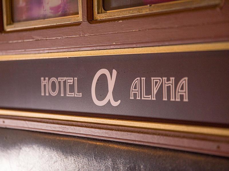 Hotel Namba Alpha (Adults Only) Osaka Zewnętrze zdjęcie