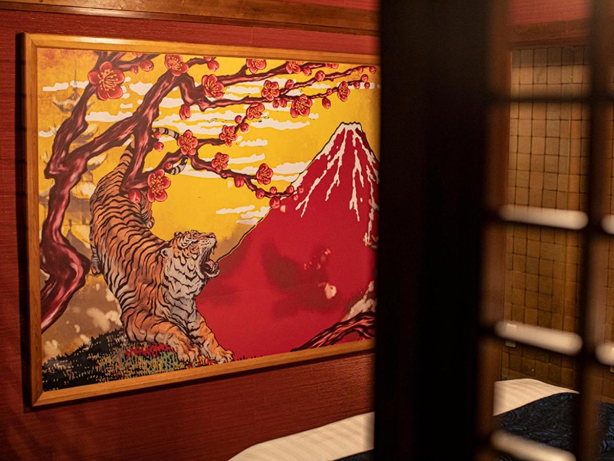 Hotel Namba Alpha (Adults Only) Osaka Zewnętrze zdjęcie
